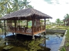 Java Lagoon Homestay - Inside Restaurant