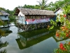 Grill Fish Restaurant in Karang Tirta in West Java